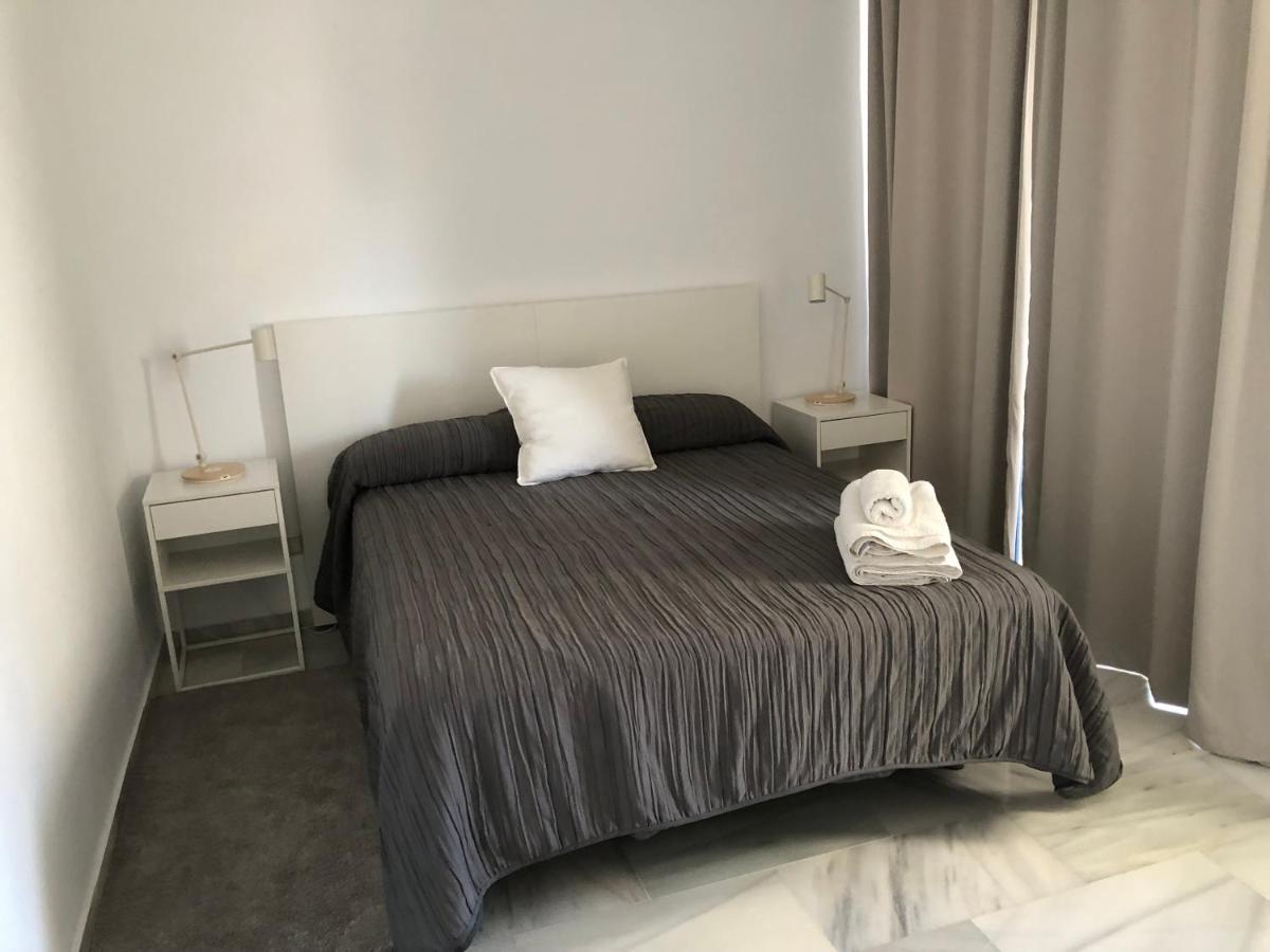 Apartament Marbella House Penthouse Zewnętrze zdjęcie