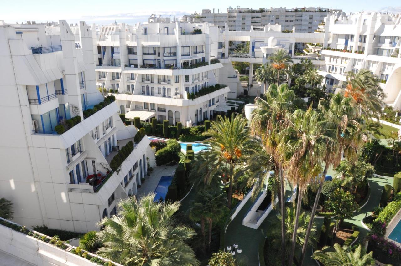 Apartament Marbella House Penthouse Zewnętrze zdjęcie