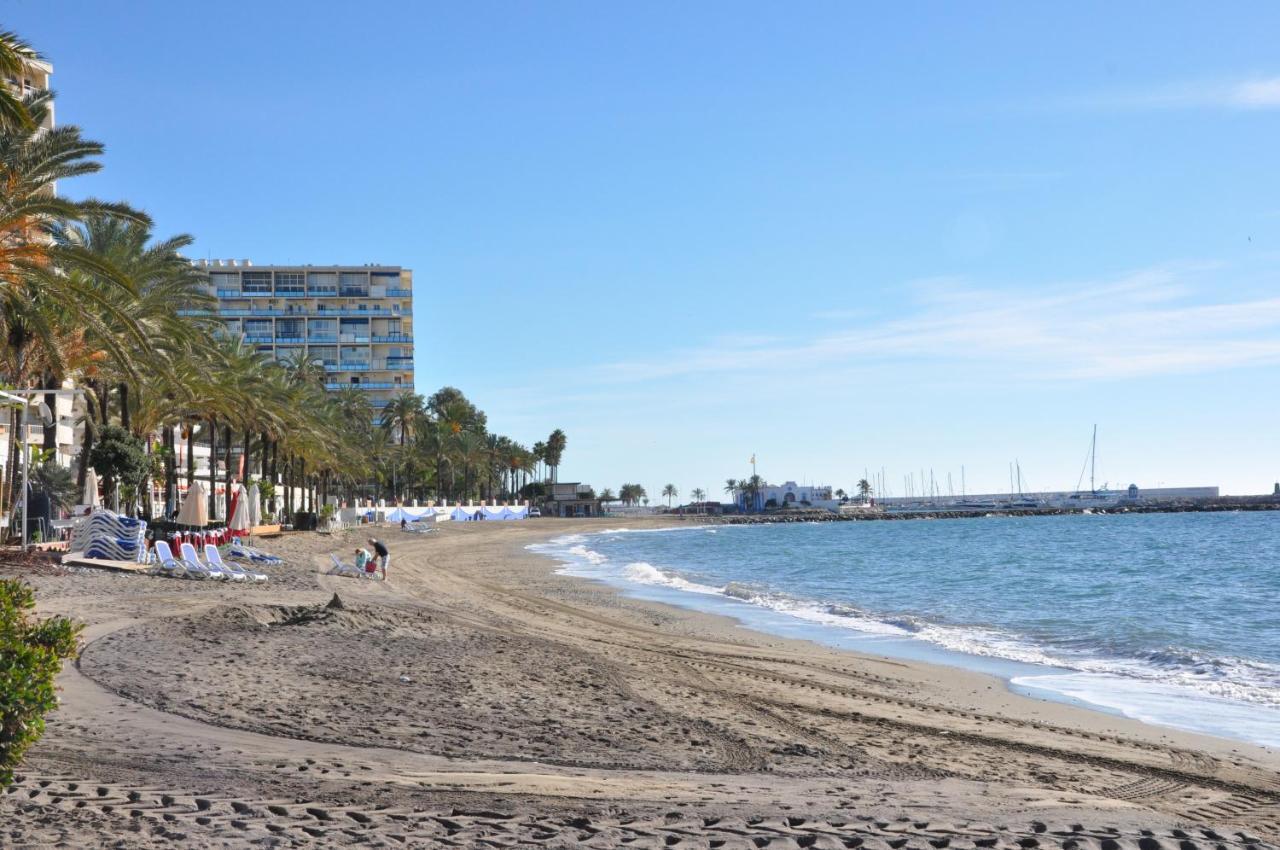 Apartament Marbella House Penthouse Zewnętrze zdjęcie