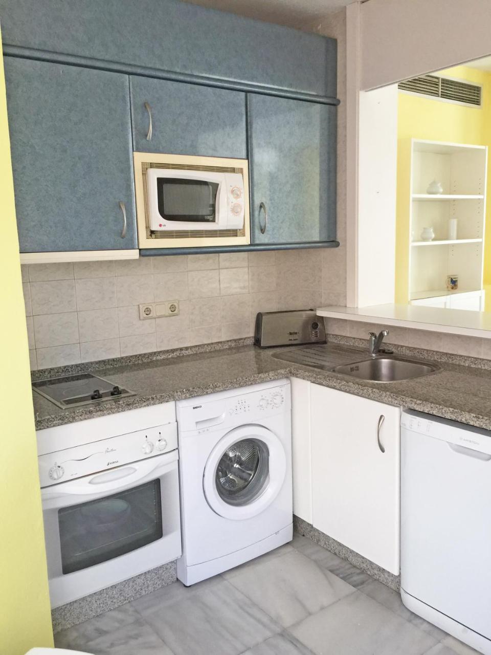 Apartament Marbella House Penthouse Zewnętrze zdjęcie
